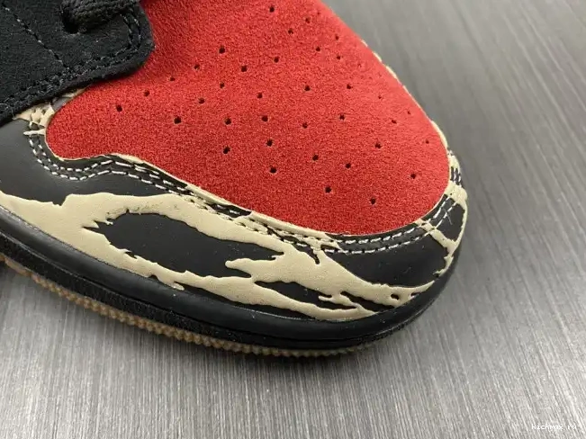 Rep MAX Jordan Carnivore 1 x DN3400-001 Air SoleFly Low 0412